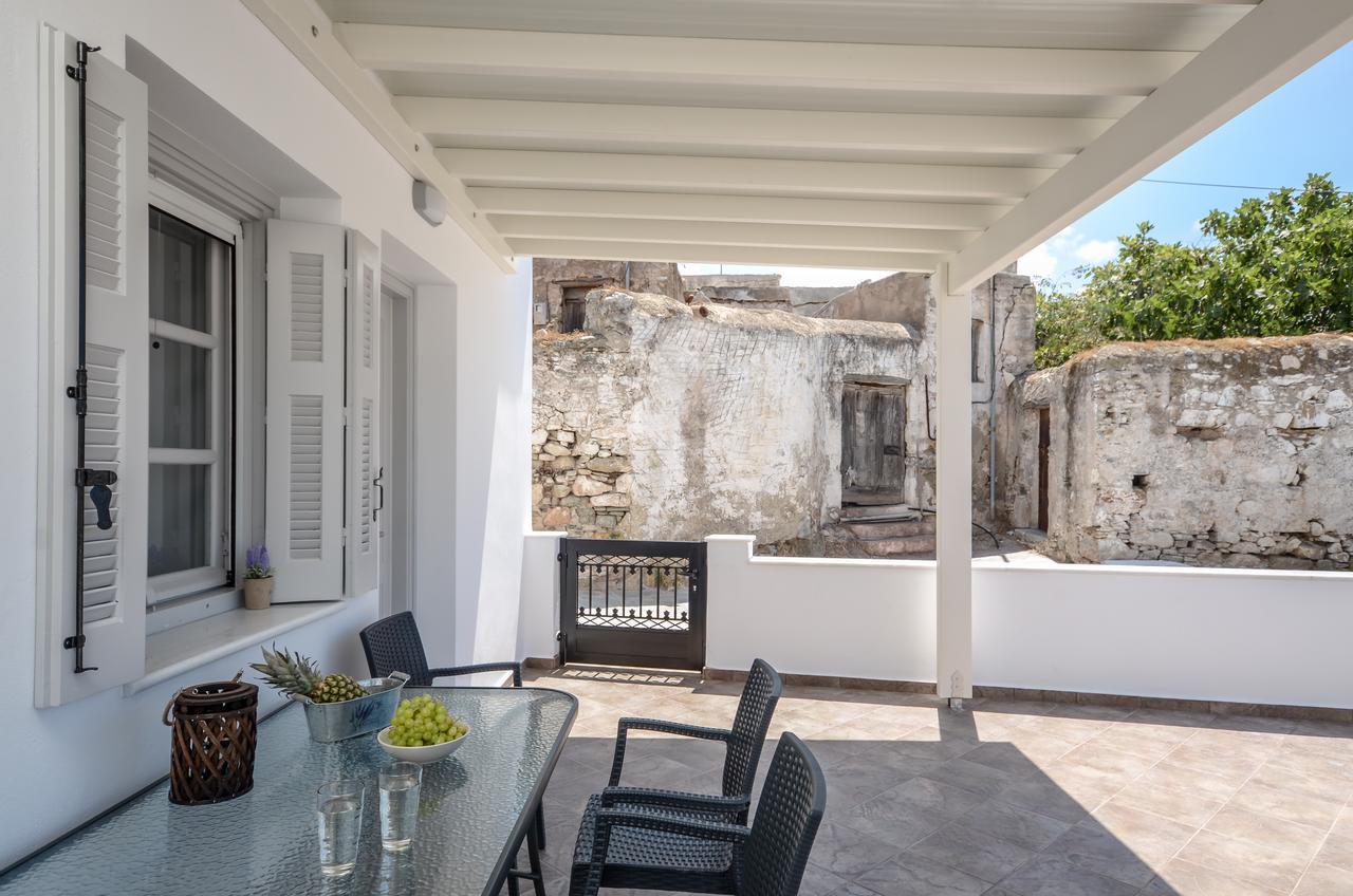 My Family Home Glinado Naxos Екстер'єр фото