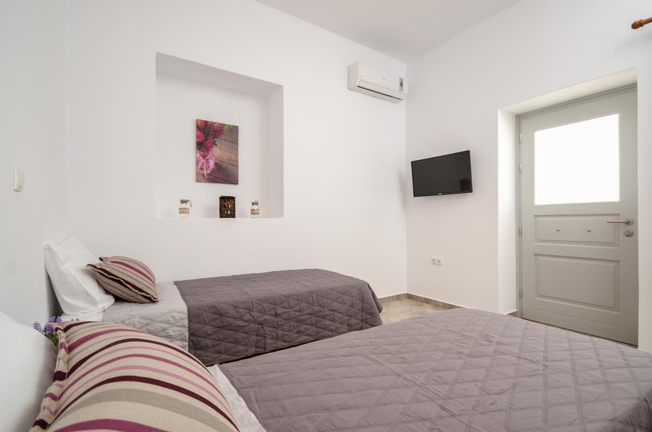 My Family Home Glinado Naxos Екстер'єр фото
