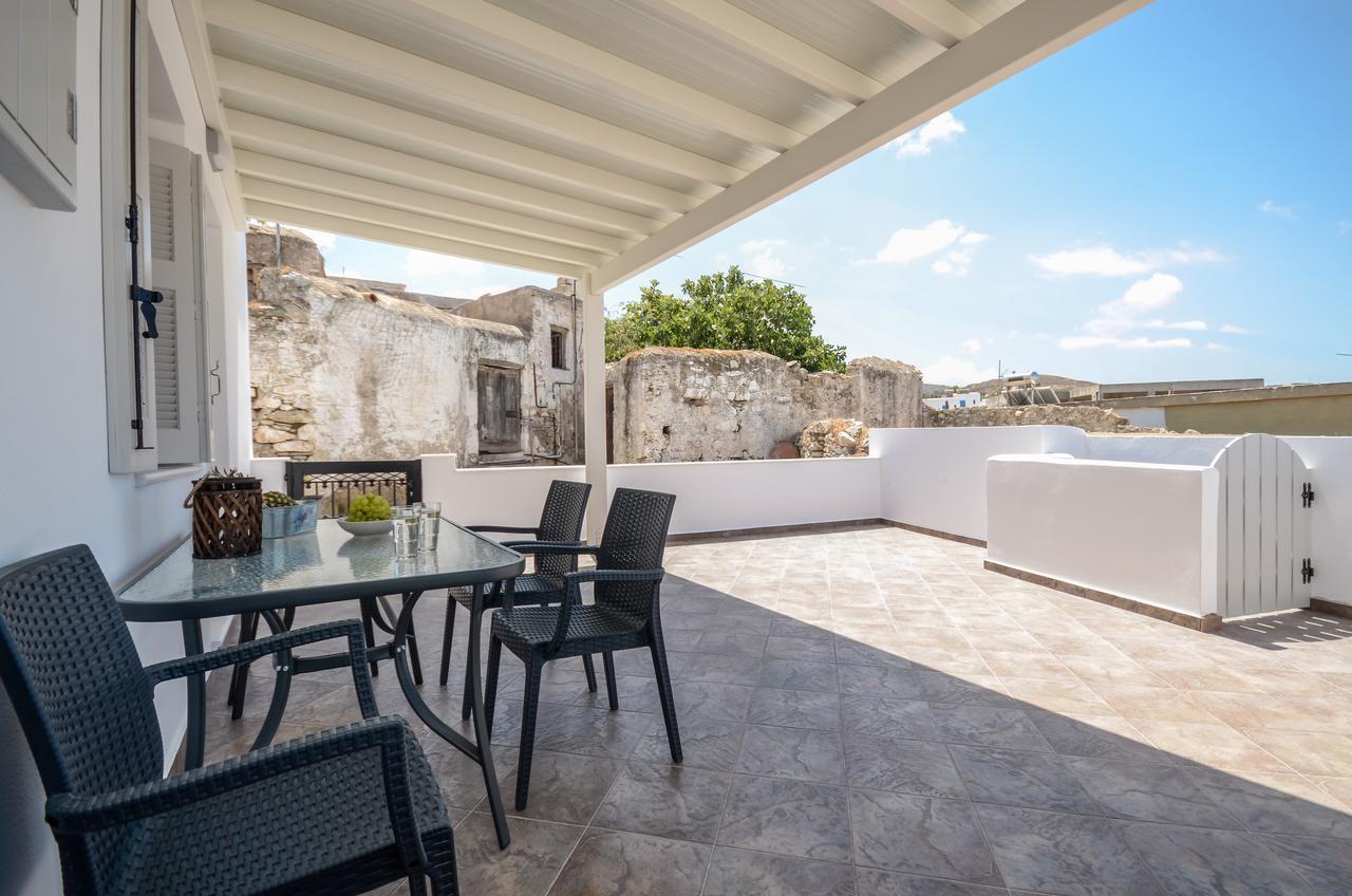 My Family Home Glinado Naxos Екстер'єр фото