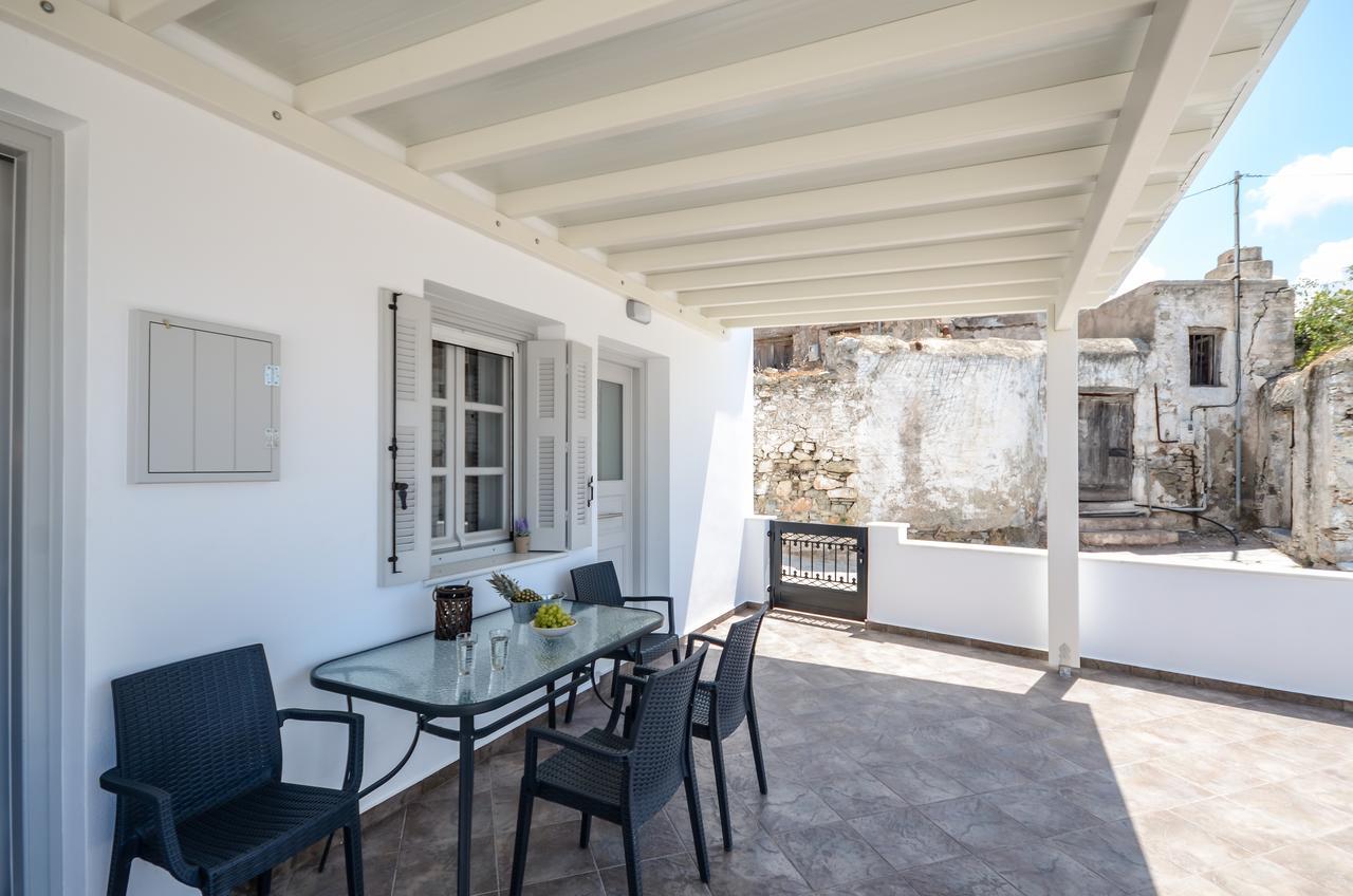 My Family Home Glinado Naxos Екстер'єр фото