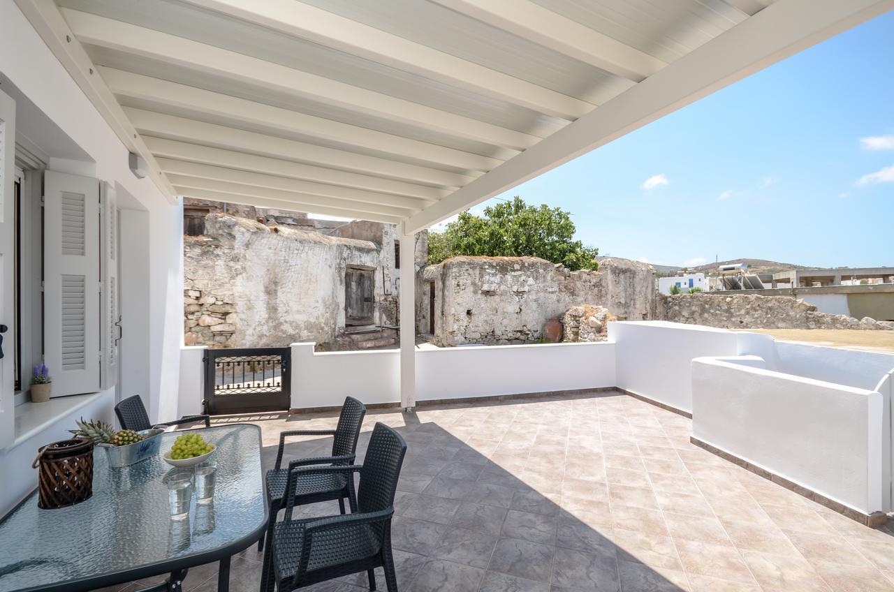 My Family Home Glinado Naxos Екстер'єр фото