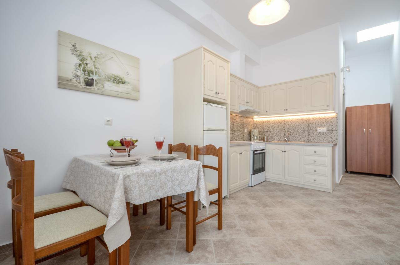 My Family Home Glinado Naxos Екстер'єр фото